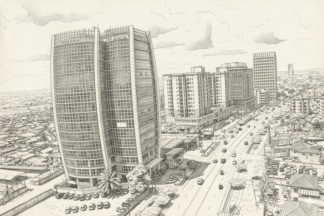 Silicon Dar — the ecosystem in motion